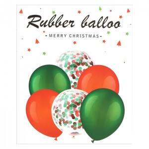 balony z helem poznań