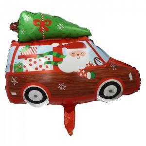 balony z helem poznań