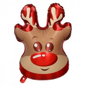 balony z helem poznań