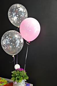 balony z helem poznań