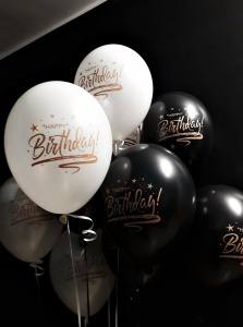 balony z helem poznań
