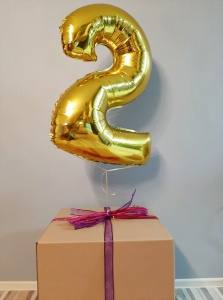 balony z helem poznań