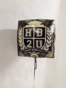 balony z helem poznań