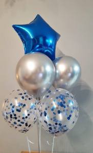 balony z helem poznań