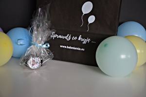 balony z helem poznań