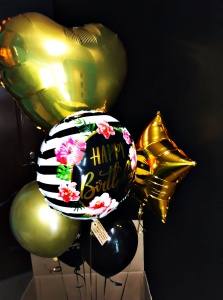 balony z helem poznań