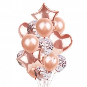 balony z helem poznań