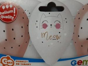 balony z helem poznań