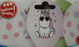 balony z helem poznań