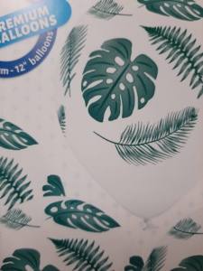 balony z helem poznań