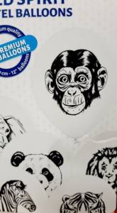 balony z helem poznań