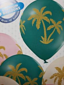 balony z helem poznań