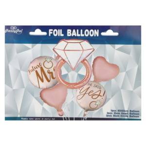 balony z helem poznań
