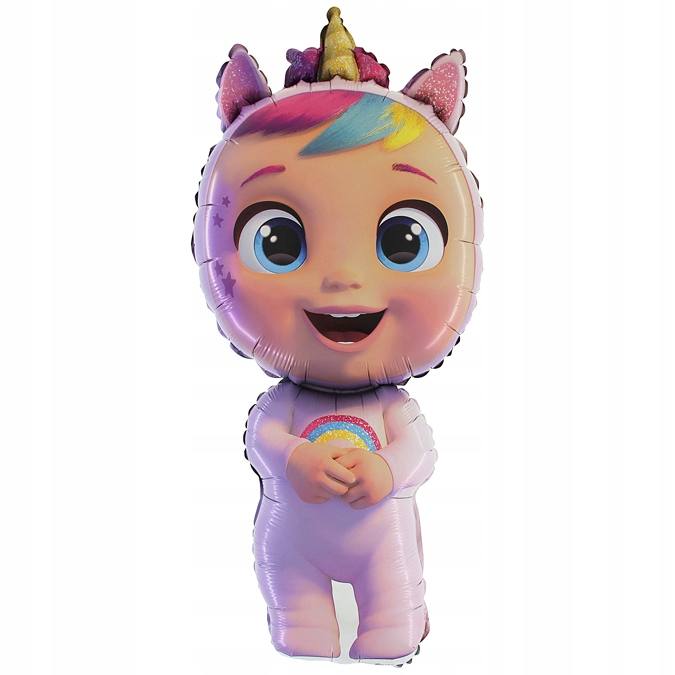 Balony foliowe dla dzieci – nowości