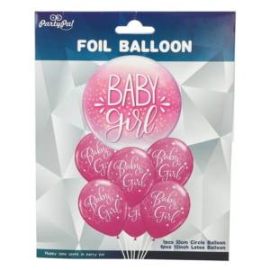 balony z helem poznań