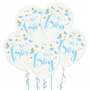balony z helem poznań