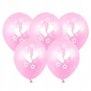 balony z helem poznań