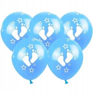 balony z helem poznań