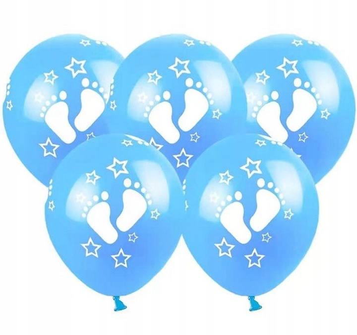 Balony Baby Shower – nowości
