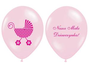 balony z helem poznań