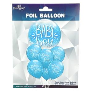 balony z helem poznań