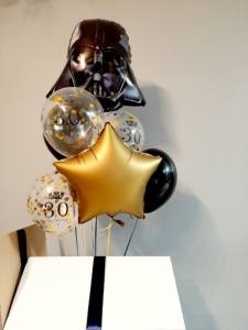 balony z helem poznań