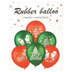 balony z helem poznań