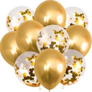 balony z helem poznań