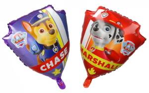 balony z helem poznań