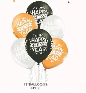balony z helem poznań