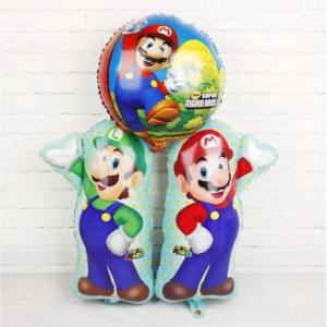balony z helem poznań