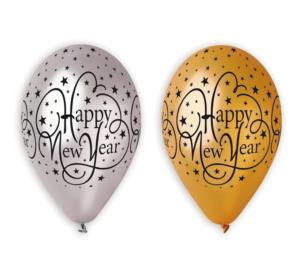 balony z helem poznań