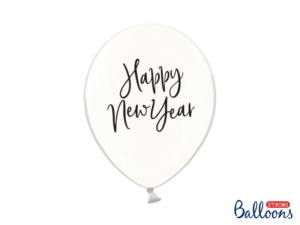 balony z helem poznań