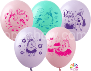 balony z helem poznań