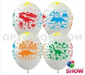 balony z helem poznań
