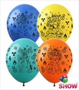 balony z helem poznań
