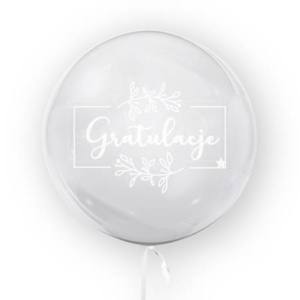 balony z helem poznań