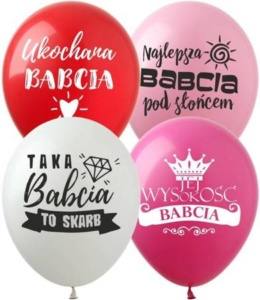 balony z helem poznań