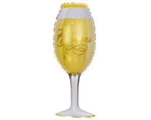 balony z helem skórzewo sylwester baloniarnia