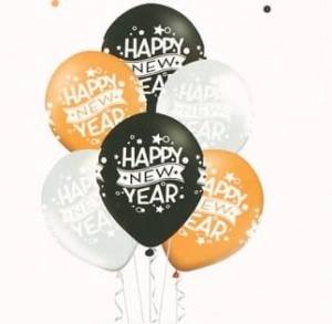 balony z helem poznań