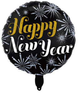 balony z helem poznań