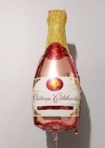 balony z helem poznań sylwester baloniarnia