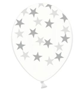 balony z helem sylwester luboń