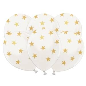 balony z helem sylwester luboń