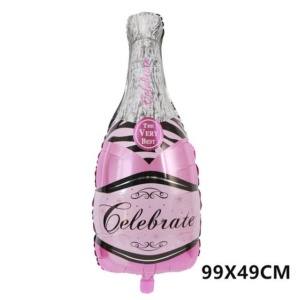 balony z helem plewiska sylwester baloniarnia