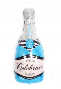 balony z helem skórzewo sylwester baloniarnia