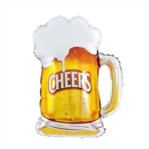 balony z helem sylwester luboń