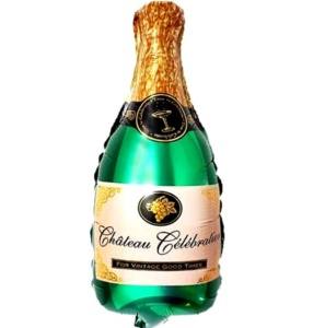 balony z helem skórzewo sylwester baloniarnia