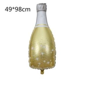 balony z helem skórzewo sylwester baloniarnia