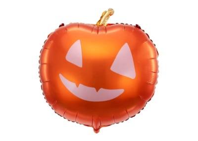 Balony Halloween duszki, pająki, czarownice, dynie, nietoperze, koty i kościotrupy 20 zł z helem